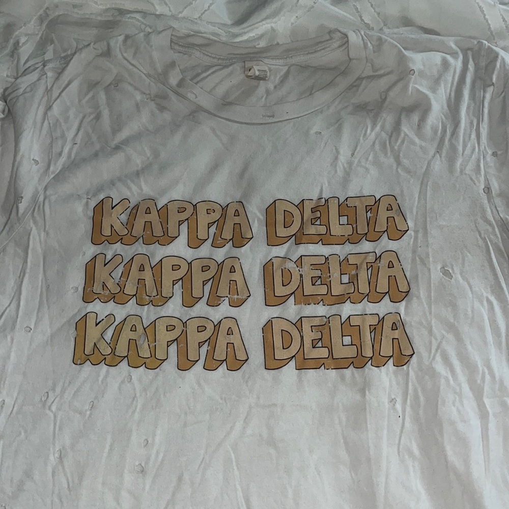Kappa Delta T-shirt